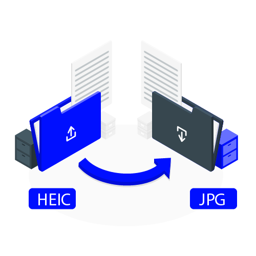 HEIC to JPG